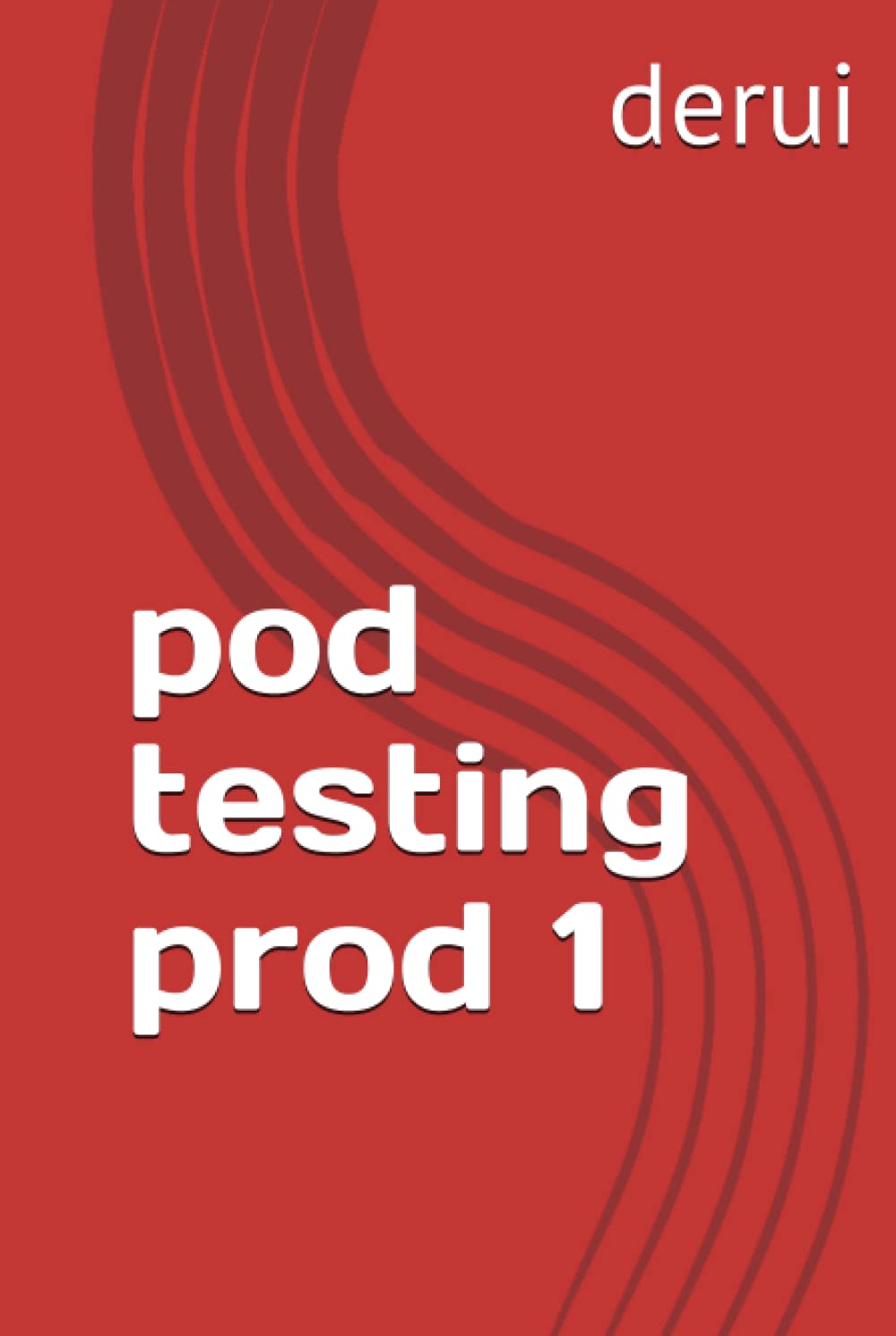pod testing prod 1