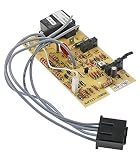  Scheda Di Comando Tagliaverdura CL50E Lunghezza Del Cavo 200mm Modello CL50E 50/60HZ Adatto Robot-Coupe chiskoit 638077