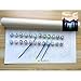 ACANDYL Acrylic DIY Painting Set for Adults Beginner Paint by Yourself Color Paint Relese Yourself Gift for Woman Man Without Frame 16x20 Inch XMO44
