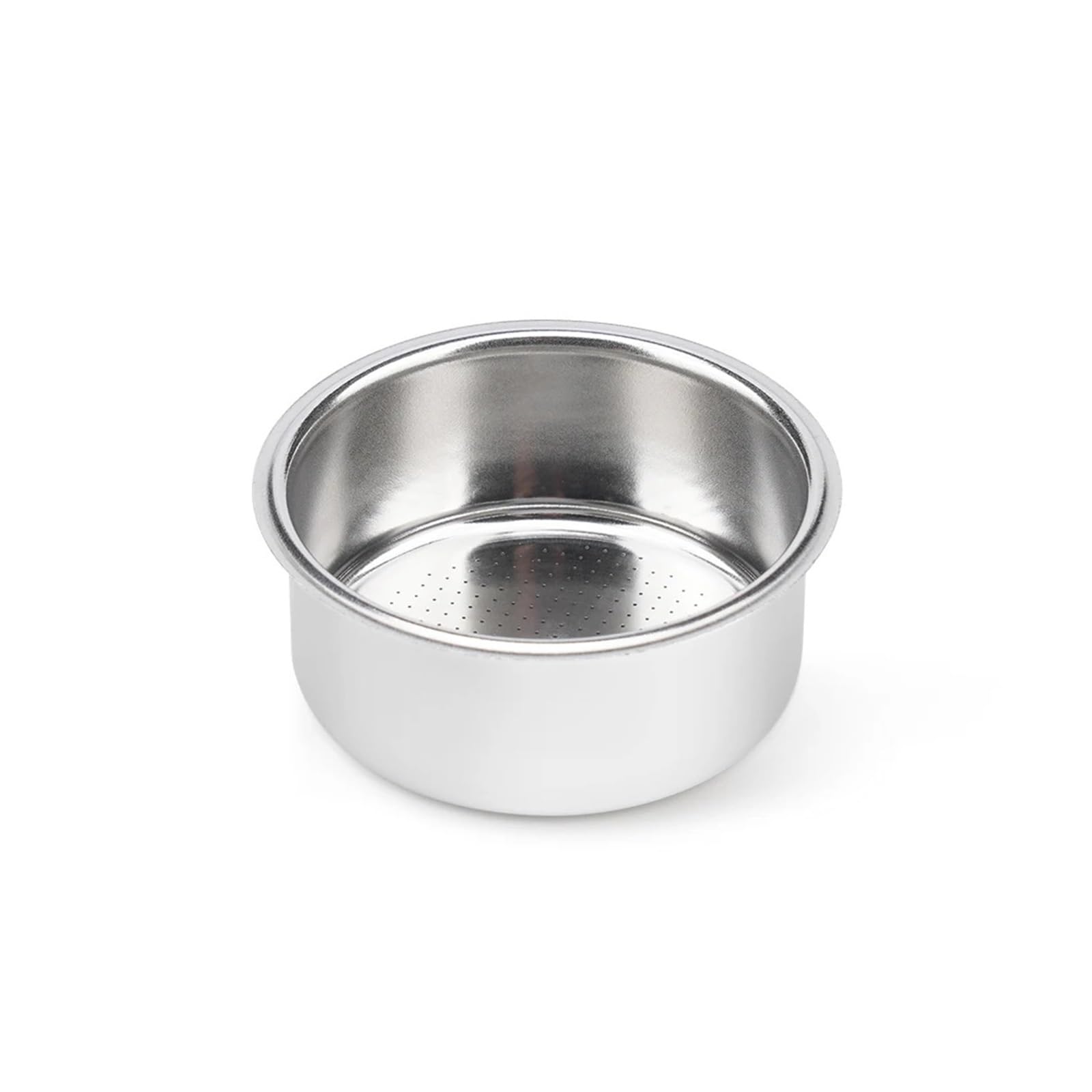1 unidad de portafiltro repuesto for cafetera espresso, compatible con accesorios for máquinas café para Café(58mm)