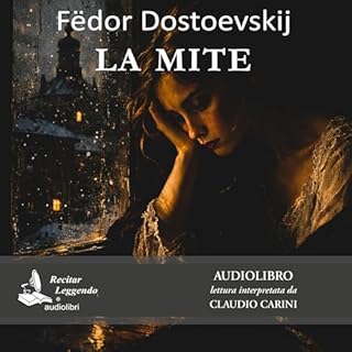 La mite cover art