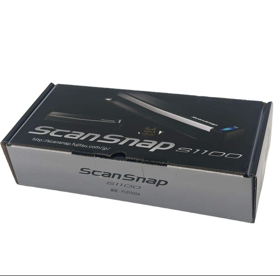 Amazon | 【整備済み品】 FUJITSU ScanSnap S1100 FI-S1100