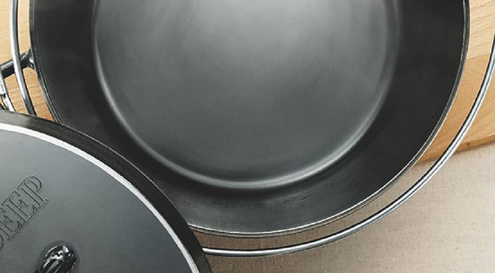 Amazon | UNIFLAME ユニフレーム UF ダッチオーブン 10インチ