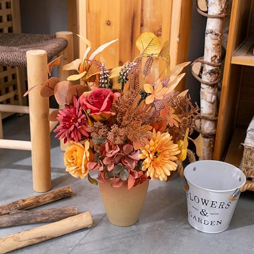 Lueur BE1110EW1587 Artificial Sunflower thumb #1