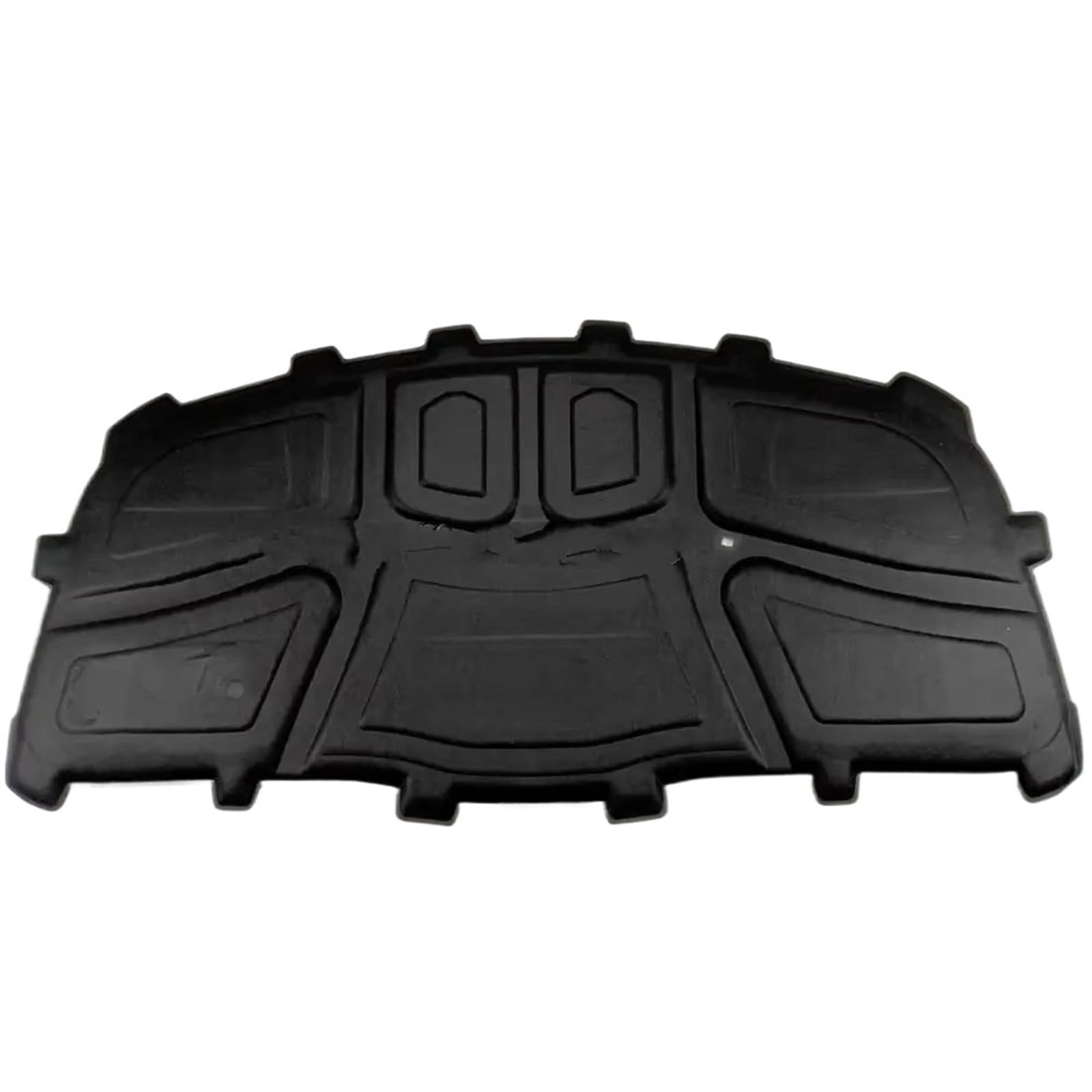 Llsucbd One Color Engine Insulating Compatible With For A4 B9 2017 2018 2019 2020 Thermal Insulation Cotton Sound Insulation Cotton Heat Insulation Pad