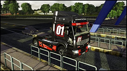 Euro Truck 2 Simulator Edition Standard Jeu PC - vue 5