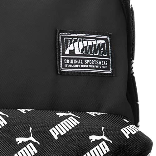 Buy PUMA Academy Backpack Black No. 1 Logo AOP, X, Red No. 1 Logo Aop