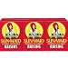 Sun Maid California Raisins, 6-Count, 1-Ounce Cartons (Pack of 8)