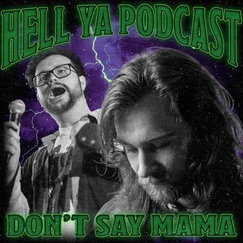 Don't Say MaMa cover art