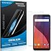 Produktbild SWIDO Panzer Schutz Folie kompatibel mit Wiko View, Displayschutzfolie, Panzerglas Folie, Ultra-Klar, 2 Stück, Made in Germany