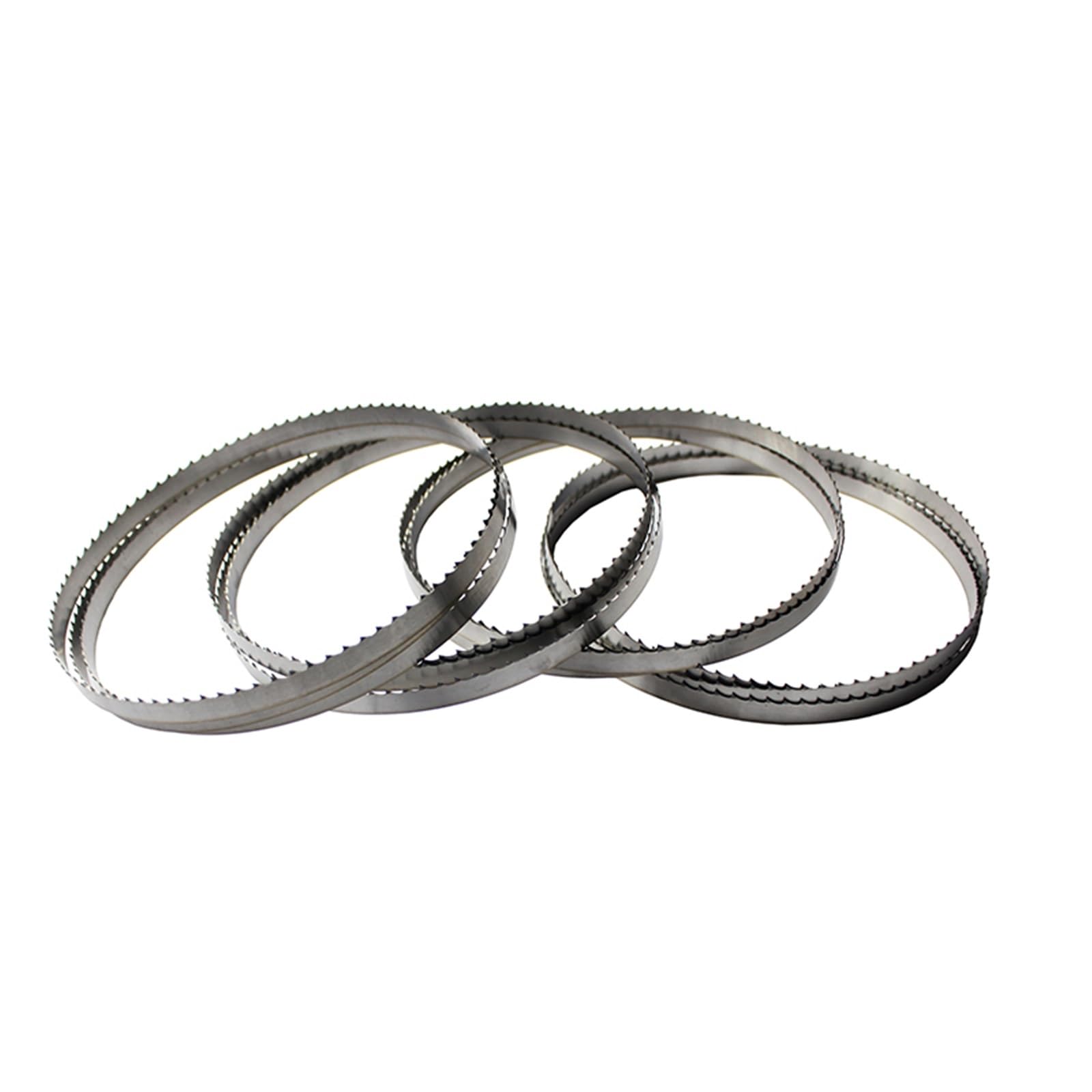 3 szt. Importowany materiał piły taśmowe do drewna do cięcia twardego drewna Multitool do cięcia drewna piła taśmowa(3pcsx 2560x13x0.5mm)