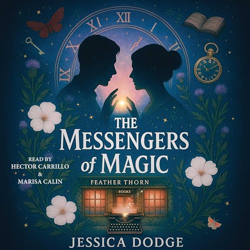 Page de couverture de The Messengers of Magic
