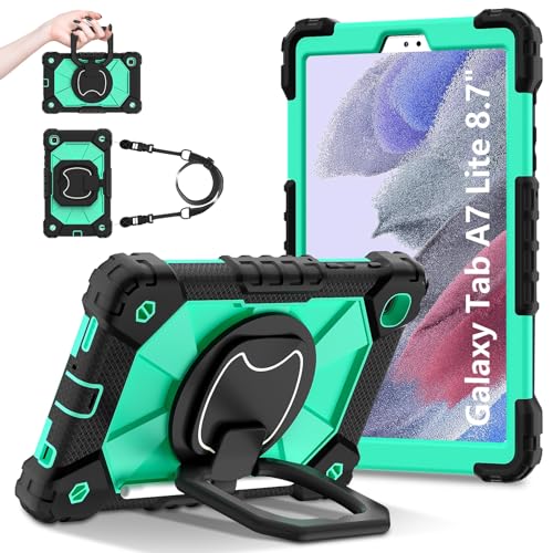 Coque de protection résistante aux chocs Samsung Galaxy Tab A7 Lite 8,7 pouces