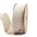 Produktbild RUSPEPA 25 mm Natürliche Hanfbandrolle Für Party Craft Dekor, 10 Yards (R008)
