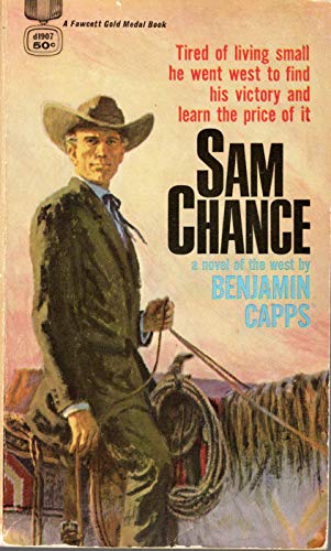 Sam Chance B001Q1J7GK Book Cover