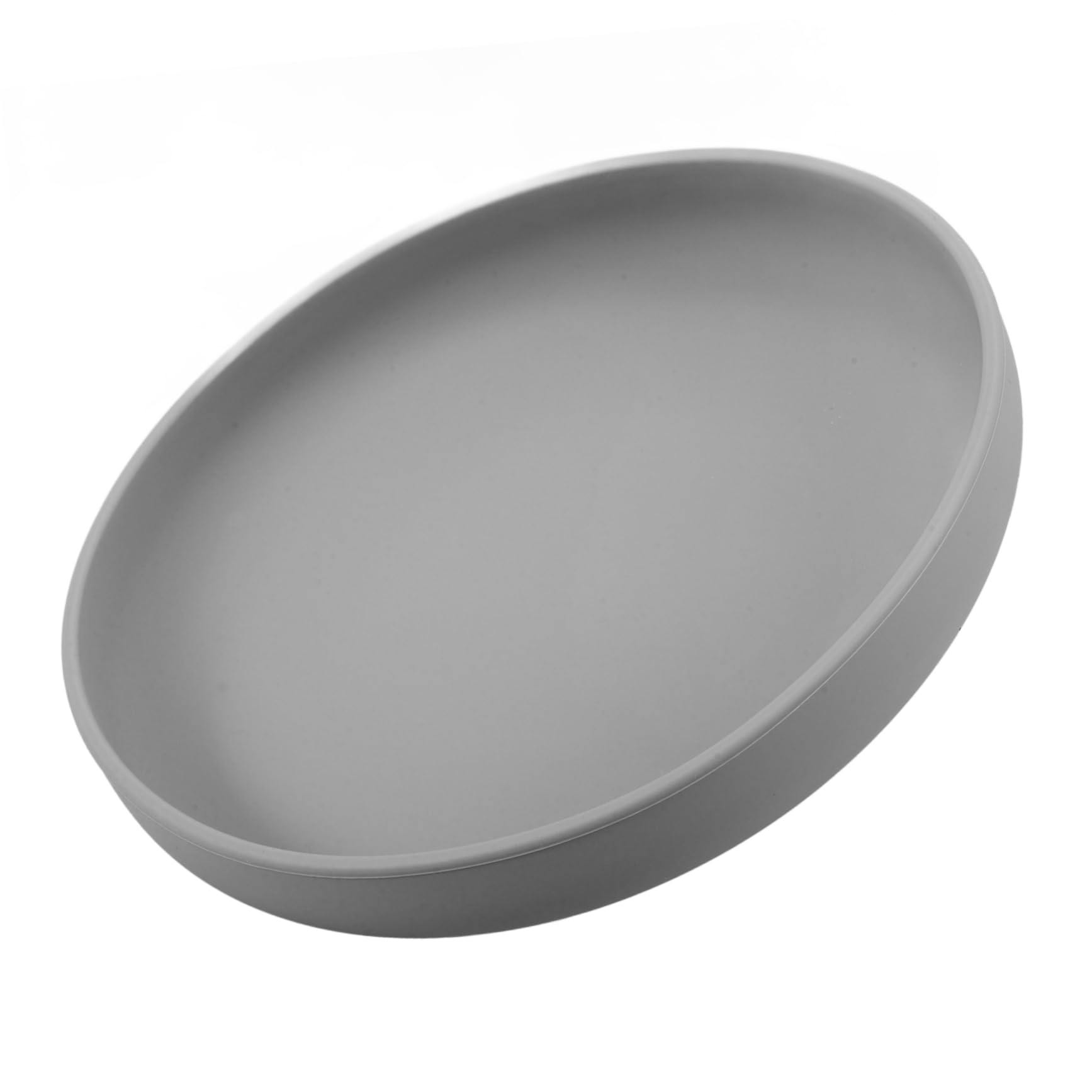 NOLITOY Silicone Suction Plate Elderly Feeding Tableware Dinner Plates for Elderly Spill Proof Bowl for Adults