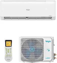 Ar Condicionado Split Hi-Wall Eco Inverter II Wi-Fi Elgin 12.000 Btus Frio 220v R-32