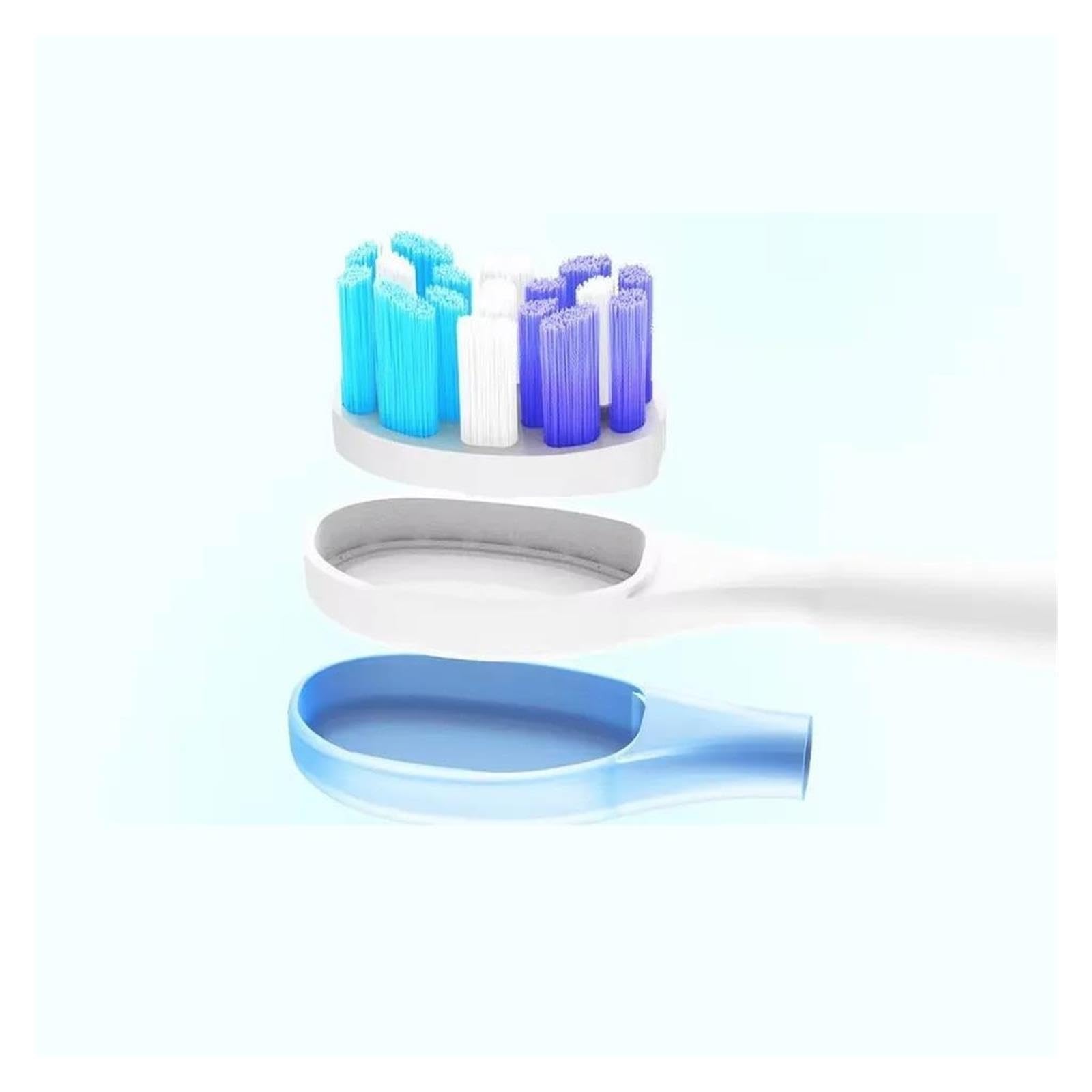 4 Testine, Compatibile Con Usmile, Y4 U1 P1 P4