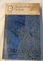 Elizabethan fiction, B0007H0HL8 Book Cover