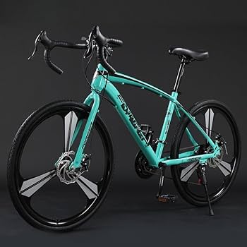 Amazon | JOGIO クロスバイク 自転車 700C 7段変速 24/30段変速 V