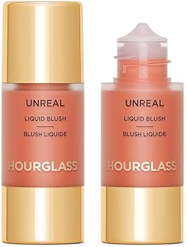 Amazon.com: Hourglass Unreal Liquid Blush- Moment