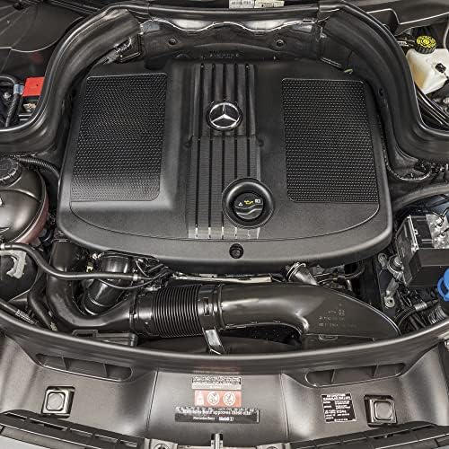 Griot's Garage Engine Bay Dressing, Detailing Spray, Surface Enhancer and Protector, 20244, 12.5oz