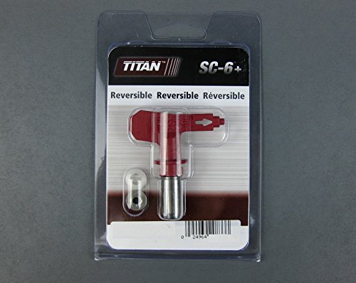 Amazon.com : Titan SC6 619 Spray Tip 662-619 or 662619 : Tools