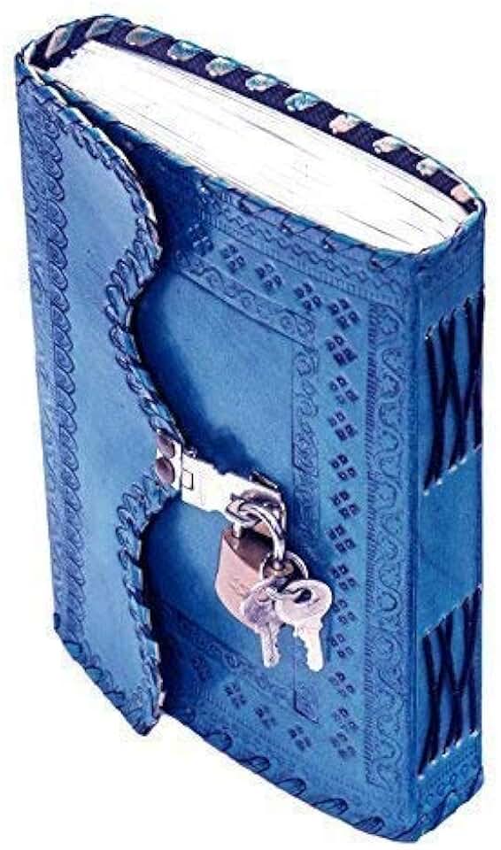 Amazon.in lock book with key