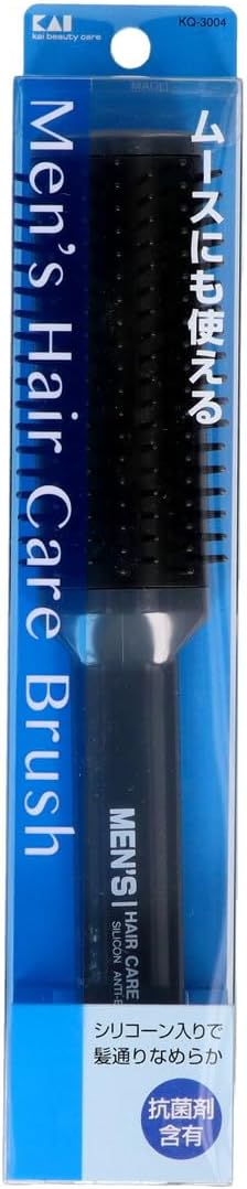 メンズヘアケアブラシ L KQ3004