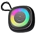 Zenbanzer Portable Bluetooth Speaker, RGB Lighting speakers wireless bluetooth,Bluetooth 5.3 & TF Card Speaker for Home, Outdoors, Travel