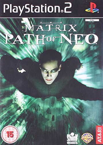 Preisvergleich Produktbild PS2 THE MATRIX : PATH OF NEO [REFURBISHED] (EU)