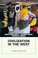 Civilization in the West 0673992667 Book Cover