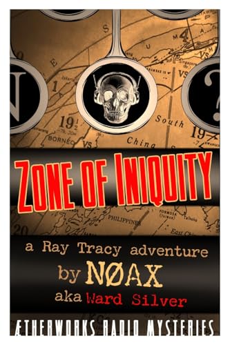 Bild: Ray Tracy - Zone of Iniquity f�r 10,06 EUR bei amazon.de