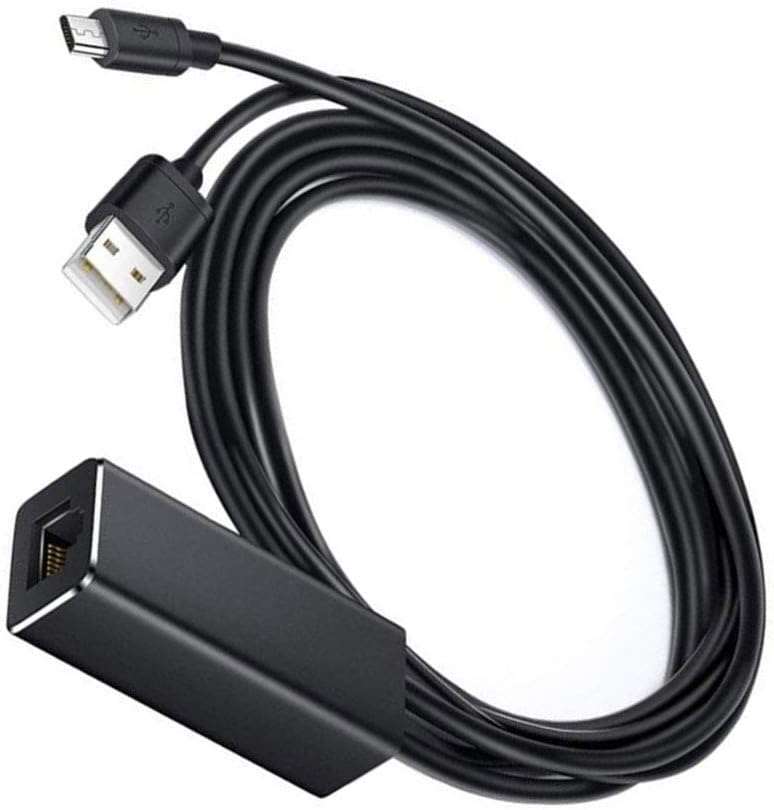 cavo ethernet per bastone da fuoco