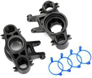 Traxxas 8635 Axle Carriers, Black