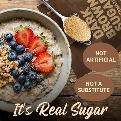 TagaSweet Dark Brown Sugar Alternative
