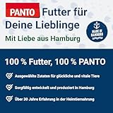 PANTO Pferdefutter Apfelmüsli mit Wisan-Lein 15kg – verdauungsförderndes Pferdemüsli mit Äpfeln und wertvollen Omega-3 & Omega-6 Fettsäuren