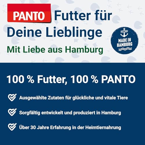 PANTO Pferdefutter Apfelmüsli mit Wisan-Lein 15kg – verdauungsförderndes Pferdemüsli mit Äpfeln und wertvollen Omega-3 & Omega-6 Fettsäuren