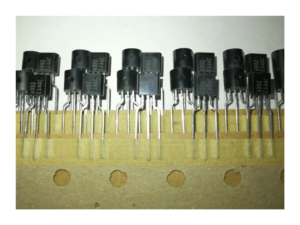 10PAIRS/lot N E C series Bipolar Transistor-Bipolar Junction Transistor (BJT) PNP Audio Amplfier IDGTTLDF(2SA992 2SC1845)