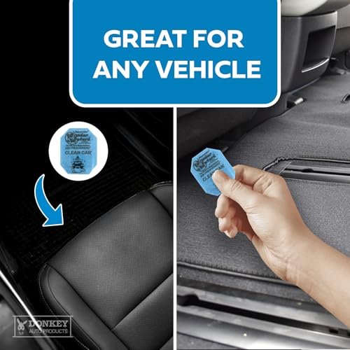 Wonder Wafers Clean Car Scent