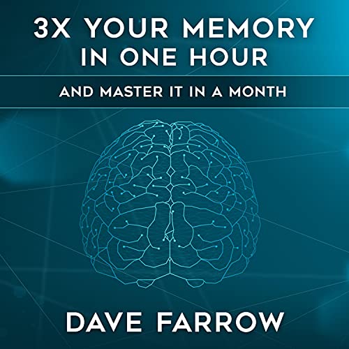 3x Your Memory in One Hour by Dave Farrow episode artwork
