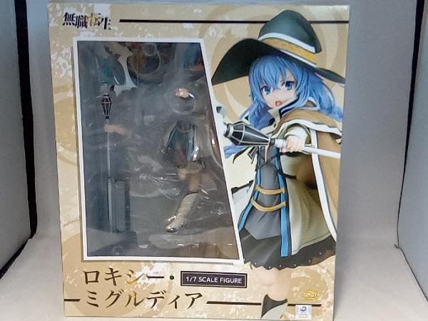 Amazon.co.jp: ファット・カンパニー ロキシー・ミグルディア 1/7 無職 