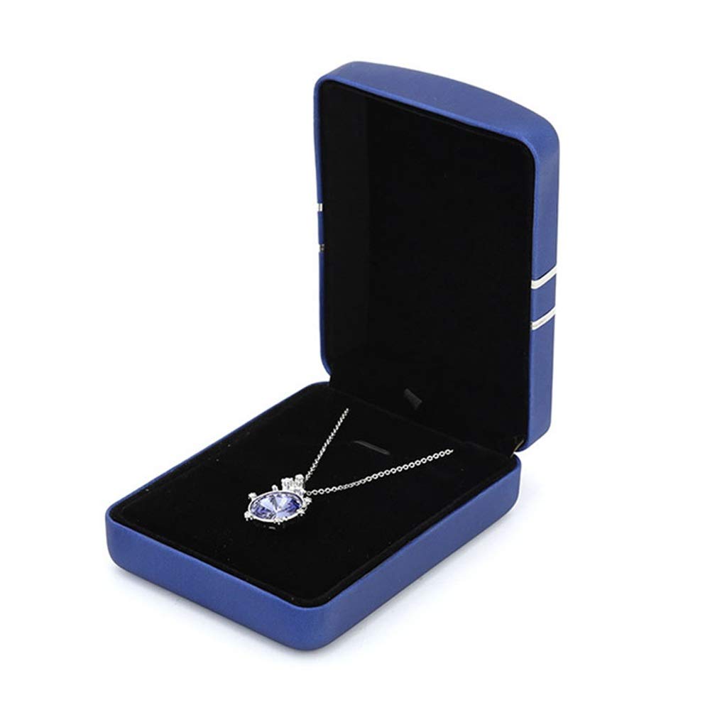 Présentoir à bijoux moderne pour éviter les colliers emmêlés