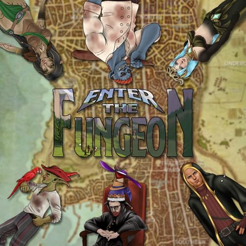 Enter the Fungeon Titelbild