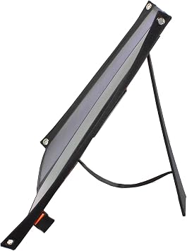 60W Portable Fold-able Light Weight 18V Solar Panel