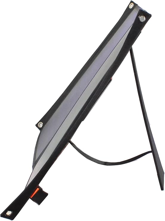60W Portable Fold-able Light Weight 18V Solar Panel
