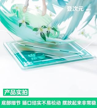 原神 神の目 アクリルスタンド セット Amazon.co.jp: 原神 神の心 風 ウェンティ アクリルスタンド