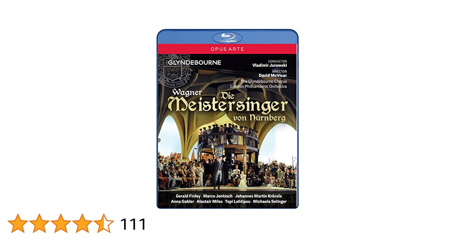 その他 Die Meistersinger Von Nurnberg [DVD] [Import] i8my1cf Amazon.co.jp: Die Meistersinger Von Nurnberg [Blu-ray