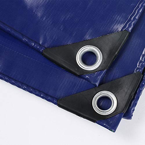 Bâches d'arrimage fibre de polyester bâche piscine extérieure 4x5m - 4