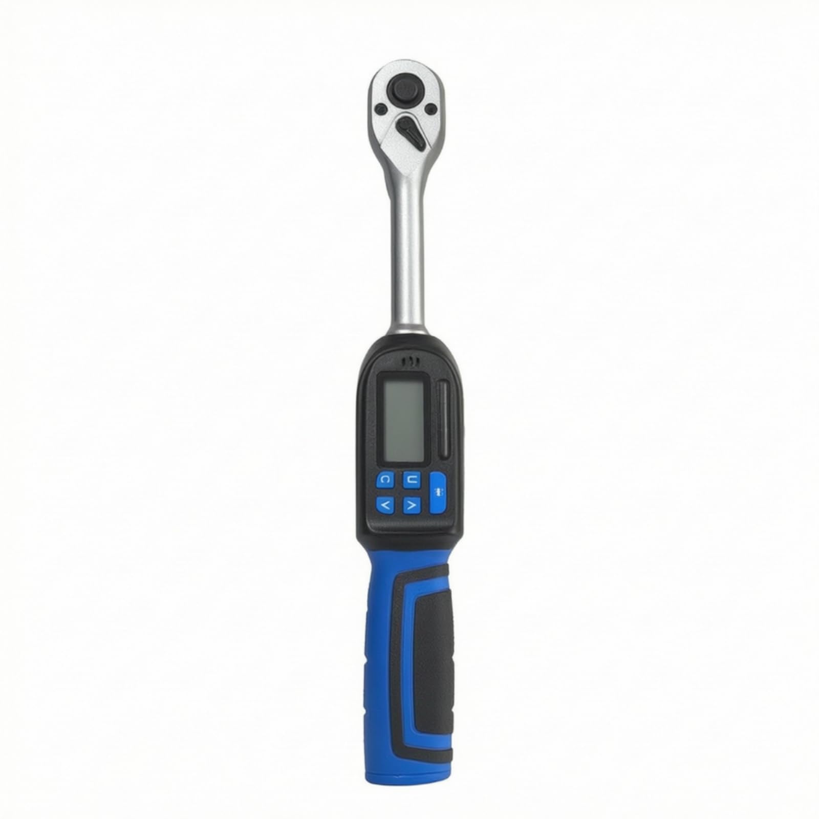 Llave Dinamométrica Digital Profesional Torquímetro Digital Ergonómico Llave Dinamométrica con Carraca para Taller Mecánico, 1/2" 6.8-135 N·M